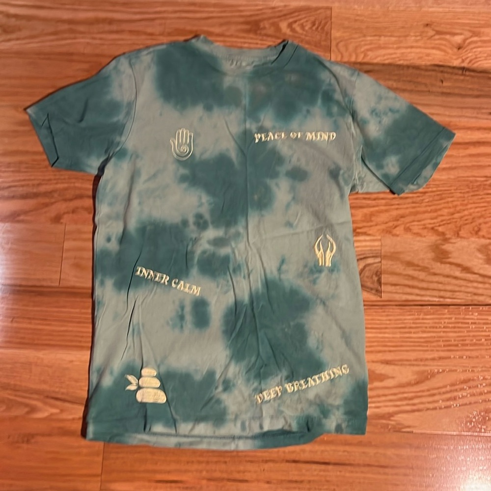 Blue Pacsun T-Shirt